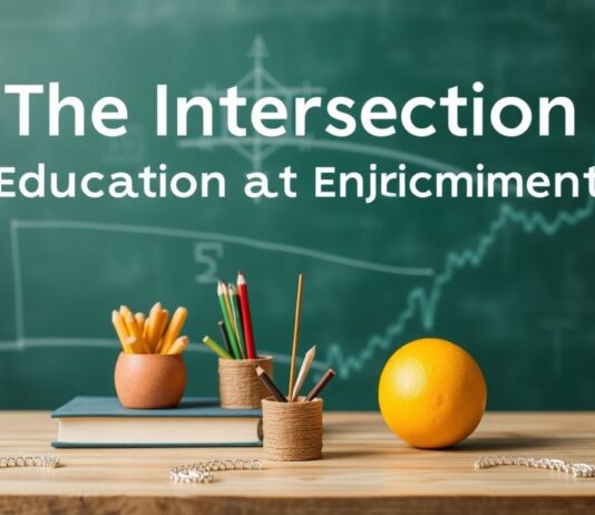 The Intersection of Education and Cultural Enrichment: A Holistic Approach to Learning The Intersection of Education and Cultural Enrichment: A Comprehensive Approach to Learning