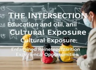The Intersection of Education and Cultural Exposure: Enhancing Learning Through Experiential Opportunities The Intersection of Education and Cultural Exposure: Enhancing Learning Through Experiential Opportunities