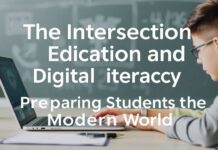 The Intersection of Education and Digital Literacy: Preparing Students for the Modern World The Intersection of Education and Digital Literacy: Preparing Students for the Modern World