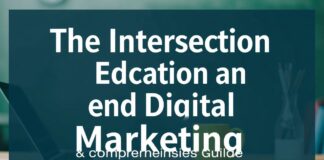 The Intersection of Education and Digital Marketing: A Comprehensive Guide The Intersection of Education and Digital Marketing: A Comprehensive Guide