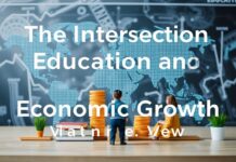 The Intersection of Education and Economic Growth: A Global Perspective The Intersection of Education and Economic Growth: A Worldwide View