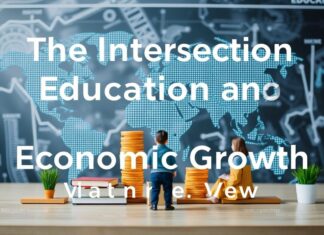 The Intersection of Education and Economic Growth: A Global Perspective The Intersection of Education and Economic Growth: A Worldwide View