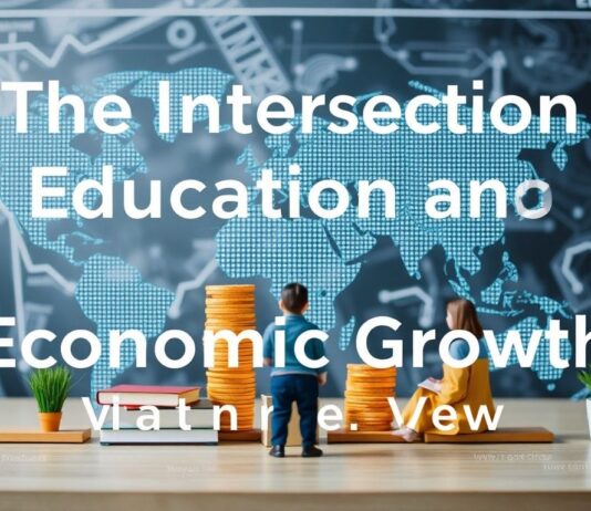 The Intersection of Education and Economic Growth: A Global Perspective The Intersection of Education and Economic Growth: A Worldwide View