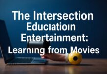 The Intersection of Education and Entertainment: Learning from Films The Intersection of Education and Entertainment: Learning from Movies