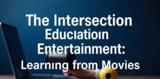 The Intersection of Education and Entertainment: Learning from Films The Intersection of Education and Entertainment: Learning from Movies