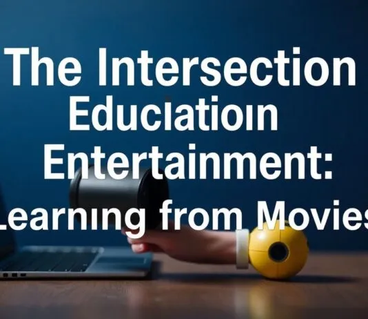 The Intersection of Education and Entertainment: Learning from Films The Intersection of Education and Entertainment: Learning from Movies