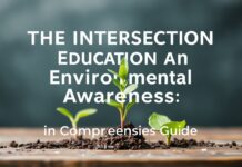 The Intersection of Education and Environmental Awareness: A Comprehensive Guide The Intersection of Education and Environmental Awareness: A Comprehensive Guide
