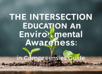 The Intersection of Education and Environmental Awareness: A Comprehensive Guide The Intersection of Education and Environmental Awareness: A Comprehensive Guide