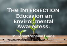 The Intersection of Education and Environmental Awareness: A Comprehensive Guide The Intersection of Education and Environmental Awareness: A Comprehensive Guide