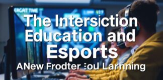 The Intersection of Education and Esports: A New Frontier for Learning The Intersection of Education and Esports: A New Frontier for Learning