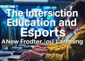 The Intersection of Education and Esports: A New Frontier for Learning The Intersection of Education and Esports: A New Frontier for Learning