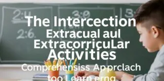 The Intersection of Education and Extracurricular Activities: A Holistic Approach to Learning The Intersection of Education and Extracurricular Activities: A Comprehensive Approach to Learning