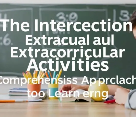 The Intersection of Education and Extracurricular Activities: A Holistic Approach to Learning The Intersection of Education and Extracurricular Activities: A Comprehensive Approach to Learning