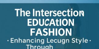 The Intersection of Education and Fashion: Enhancing Learning Through Style The Intersection of Education and Fashion: Enhancing Learning Through Style