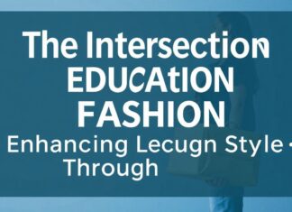 The Intersection of Education and Fashion: Enhancing Learning Through Style The Intersection of Education and Fashion: Enhancing Learning Through Style