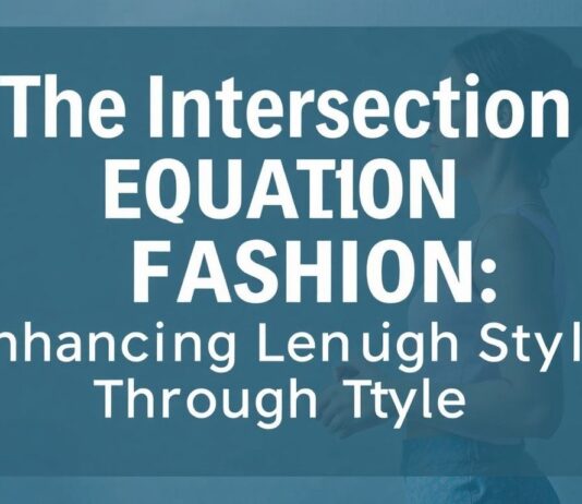 The Intersection of Education and Fashion: Enhancing Learning Through Style The Intersection of Education and Fashion: Enhancing Learning Through Style