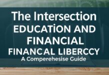The Intersection of Education and Financial Literacy: A Comprehensive Guide The Intersection of Education and Financial Literacy: A Comprehensive Guide