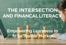 The Intersection of Education and Financial Literacy: Empowering Learners for a Volatile Market The Intersection of Education and Financial Literacy: Empowering Learners for a Turbulent Market