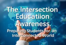 The Intersection of Education and Global Awareness: Preparing Students for an Interconnected World The Intersection of Education and Global Awareness: Preparing Students for an Interconnected World