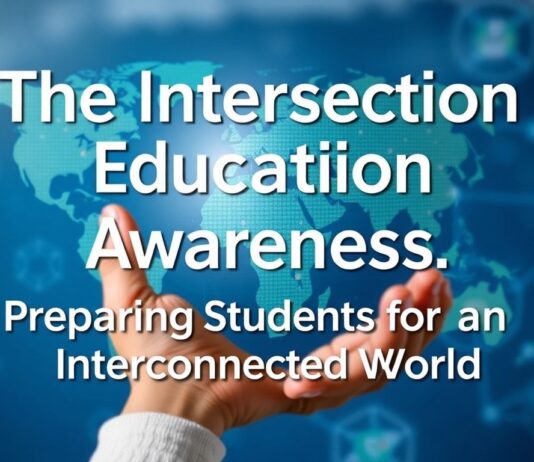 The Intersection of Education and Global Awareness: Preparing Students for an Interconnected World The Intersection of Education and Global Awareness: Preparing Students for an Interconnected World