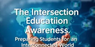 The Intersection of Education and Global Awareness: Preparing Students for an Interconnected World The Intersection of Education and Global Awareness: Preparing Students for an Interconnected World