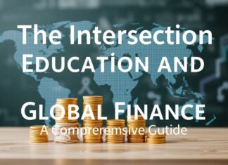 The Intersection of Education and Global Finance: A Comprehensive Guide The Intersection of Education and Global Finance: A Comprehensive Guide