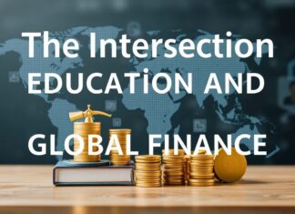 The Intersection of Education and Global Finance: A Comprehensive Guide The Intersection of Education and Global Finance: A Comprehensive Guide
