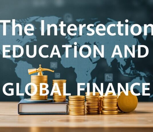The Intersection of Education and Global Finance: A Comprehensive Guide The Intersection of Education and Global Finance: A Comprehensive Guide