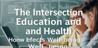The Intersection of Education and Health: How Learning Impacts Well-being The Intersection of Education and Health: How Learning Affects Well-being