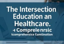 The Intersection of Education and Healthcare: A Comprehensive Exploration The Intersection of Education and Healthcare: A Comprehensive Examination