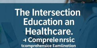 The Intersection of Education and Healthcare: A Comprehensive Exploration The Intersection of Education and Healthcare: A Comprehensive Examination