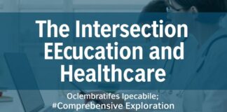 The Intersection of Education and Healthcare: A Comprehensive Exploration The Intersection of Education and Healthcare: A Comprehensive Exploration