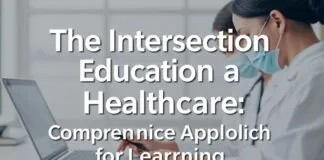 The Intersection of Education and Healthcare: A Holistic Approach to Learning The Intersection of Education and Healthcare: A Comprehensive Approach to Learning