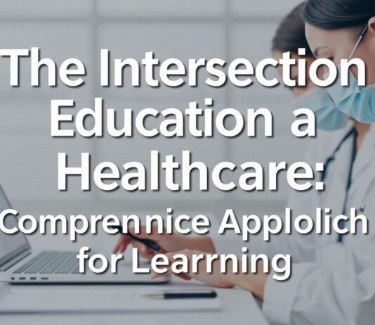 The Intersection of Education and Healthcare: A Holistic Approach to Learning The Intersection of Education and Healthcare: A Comprehensive Approach to Learning