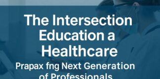 The Intersection of Education and Healthcare: Preparing the Next Generation of Professionals The Intersection of Education and Healthcare: Preparing the Next Generation of Professionals