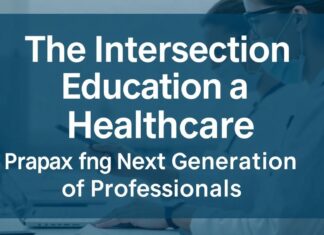 The Intersection of Education and Healthcare: Preparing the Next Generation of Professionals The Intersection of Education and Healthcare: Preparing the Next Generation of Professionals