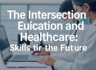 The Intersection of Education and Healthcare: Skills for the Future The Intersection of Education and Healthcare: Skills for the Future