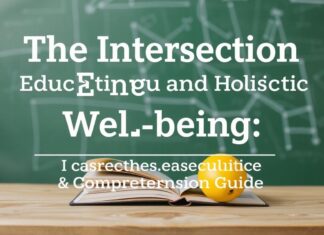 The Intersection of Education and Holistic Well-being: A Comprehensive Guide The Intersection of Education and Holistic Well-being: A Comprehensive Guide