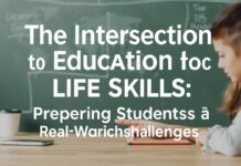 The Intersection of Education and Life Skills: Preparing Students for Real-World Challenges The Intersection of Education and Life Skills: Preparing Students for Real-World Challenges