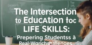 The Intersection of Education and Life Skills: Preparing Students for Real-World Challenges The Intersection of Education and Life Skills: Preparing Students for Real-World Challenges