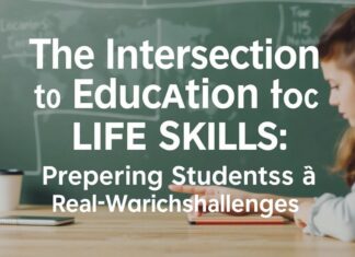 The Intersection of Education and Life Skills: Preparing Students for Real-World Challenges The Intersection of Education and Life Skills: Preparing Students for Real-World Challenges