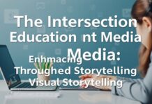 The Intersection of Education and Media: Enhancing Learning Through Visual Storytelling The Intersection of Education and Media: Enhancing Learning Through Visual Storytelling