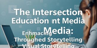 The Intersection of Education and Media: Enhancing Learning Through Visual Storytelling The Intersection of Education and Media: Enhancing Learning Through Visual Storytelling