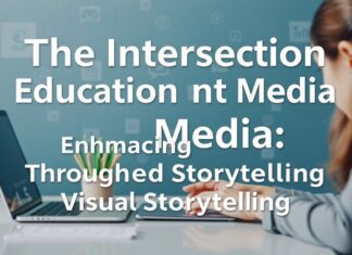 The Intersection of Education and Media: Enhancing Learning Through Visual Storytelling The Intersection of Education and Media: Enhancing Learning Through Visual Storytelling