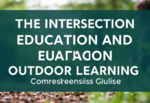 The Intersection of Education and Outdoor Learning: A Comprehensive Guide The Intersection of Education and Outdoor Learning: A Comprehensive Guide