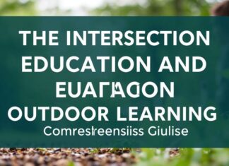 The Intersection of Education and Outdoor Learning: A Comprehensive Guide The Intersection of Education and Outdoor Learning: A Comprehensive Guide