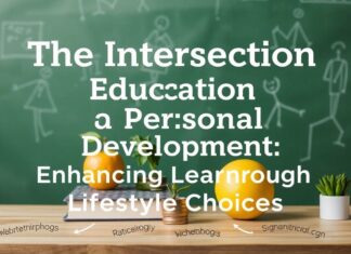 The Intersection of Education and Personal Development: Enhancing Learning Through Lifestyle Choices The Intersection of Education and Personal Development: Enhancing Learning Through Lifestyle Choices