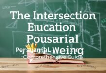 The Intersection of Education and Personal Well-being: A Comprehensive Guide The Intersection of Education and Personal Well-being: A Comprehensive Guide