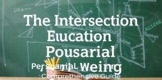 The Intersection of Education and Personal Well-being: A Comprehensive Guide The Intersection of Education and Personal Well-being: A Comprehensive Guide