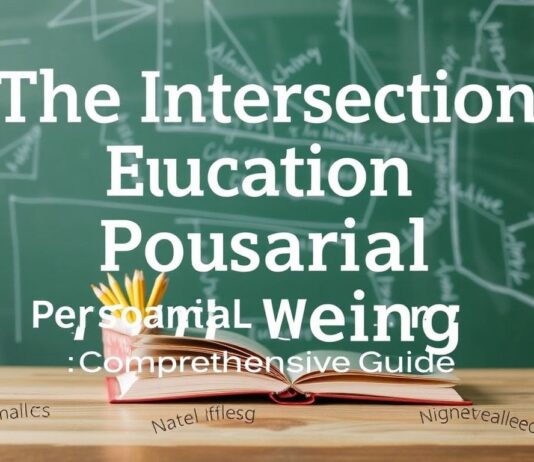 The Intersection of Education and Personal Well-being: A Comprehensive Guide The Intersection of Education and Personal Well-being: A Comprehensive Guide
